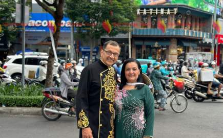 Ho Chi Minh città