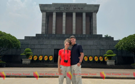 Mausoleo di Ho Chi Minh