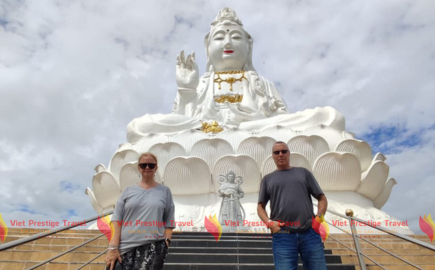 Tempio di Wat Huay Pla Kang (Chiang Rai)