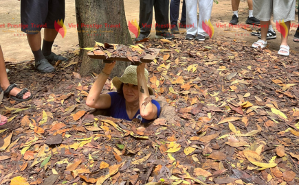 Tunnel di Cu Chi