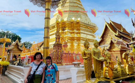 Wat Phra That Doi Suthep
