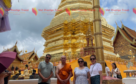 Wat Phra That Doi Suthep
