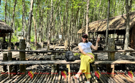 Area Ecoturistica di Vam Sat